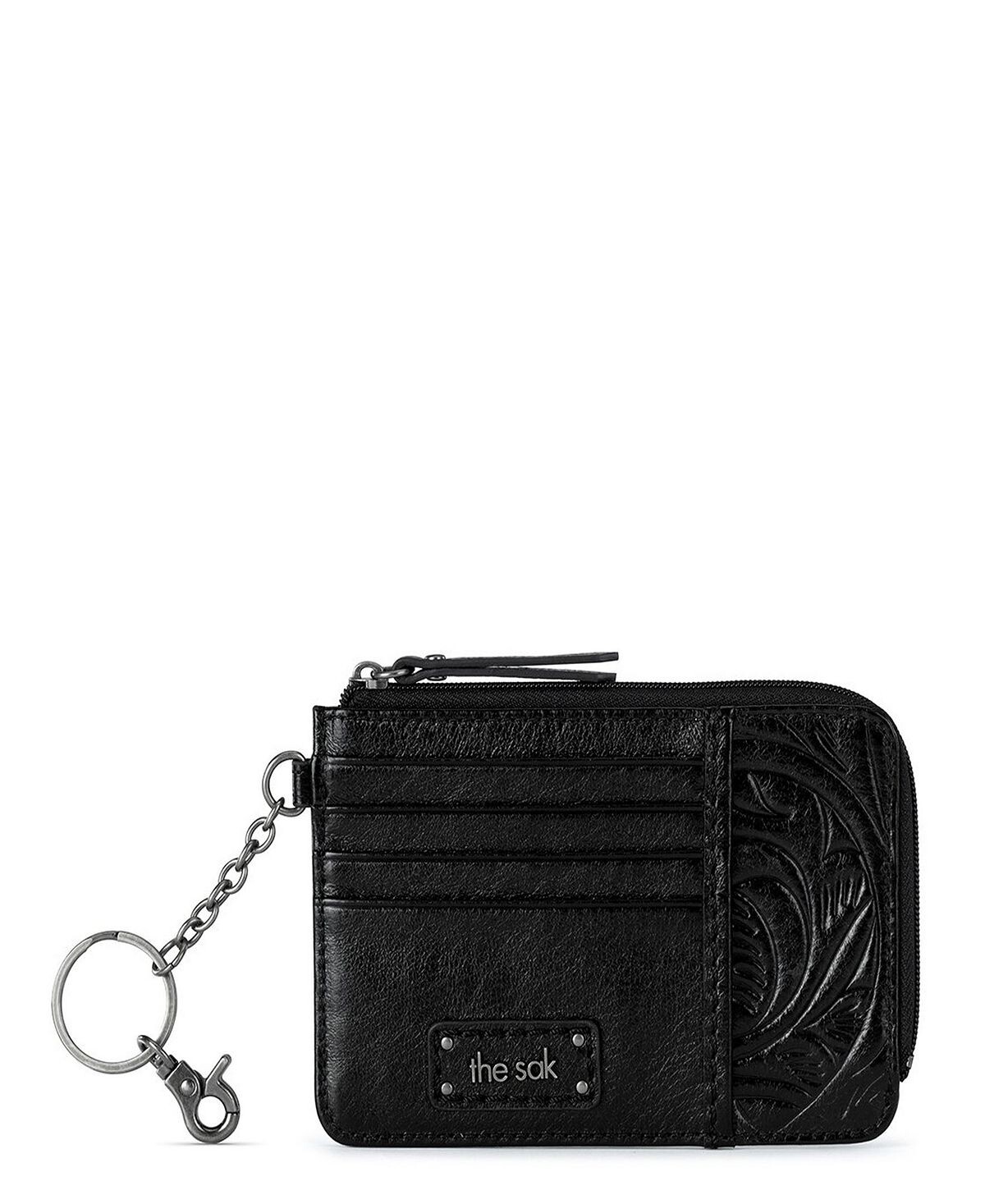 Женский кожаный кошелек для карточек Iris The Sak
Женский кожаный кошелек для карточек Iris The Sak