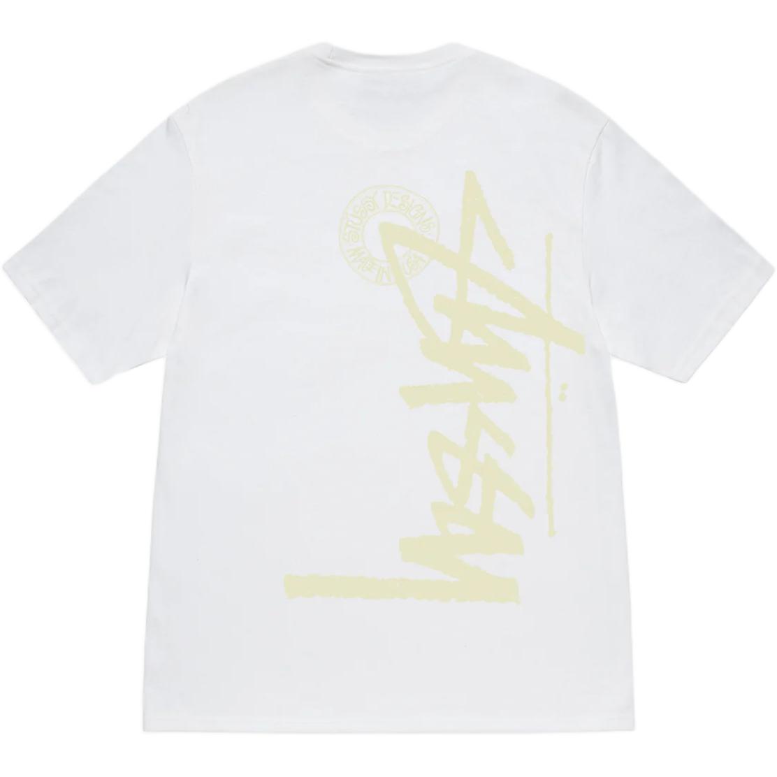 Футболка Buana Stussy, белый
Футболка Buana Stussy, белый