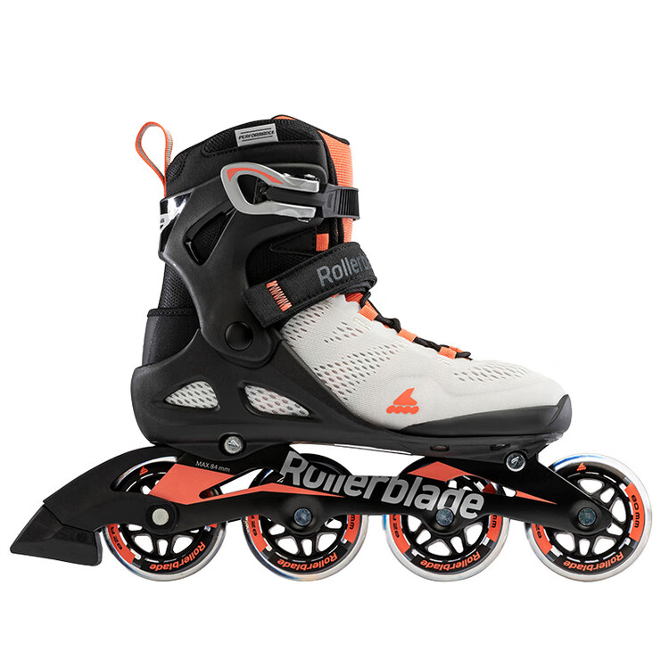 RollerBlade Роликовые коньки для взрослых, Glacier Gray_Coral, размер 36
RollerBlade Роликовые коньки для взрослых, Glacier Gray_Coral, размер 36