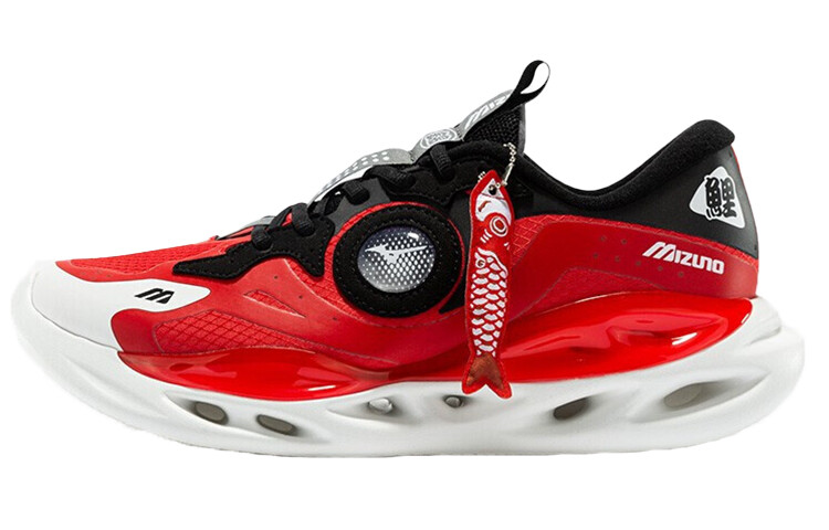 Кроссовки Mizuno унисекс
Кроссовки Mizuno унисекс