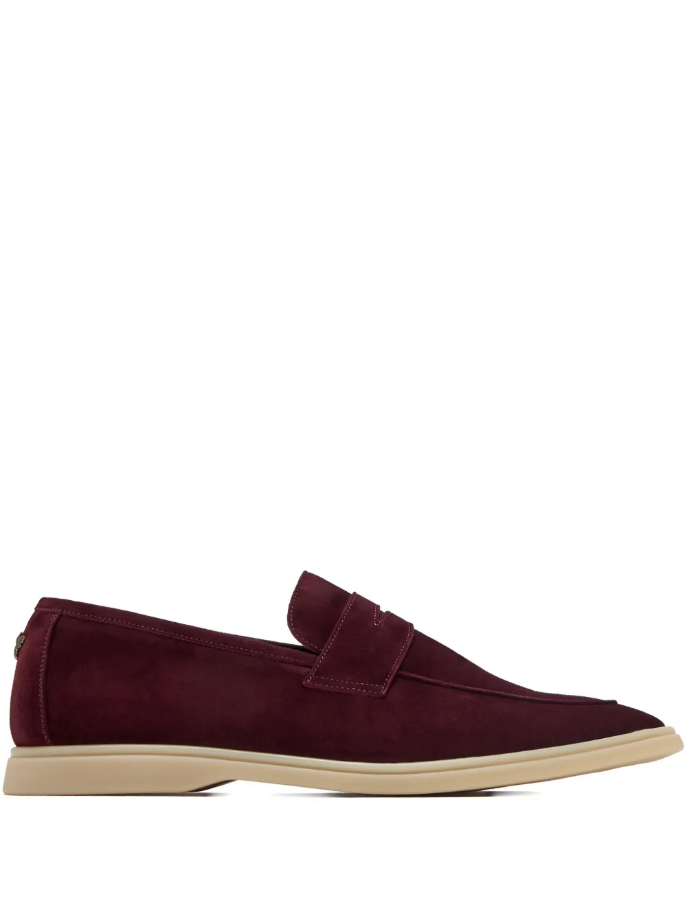 Пенни-лоферы с пчелиным декором Bougeotte, красный
Пенни-лоферы с пчелиным декором Bougeotte, красный