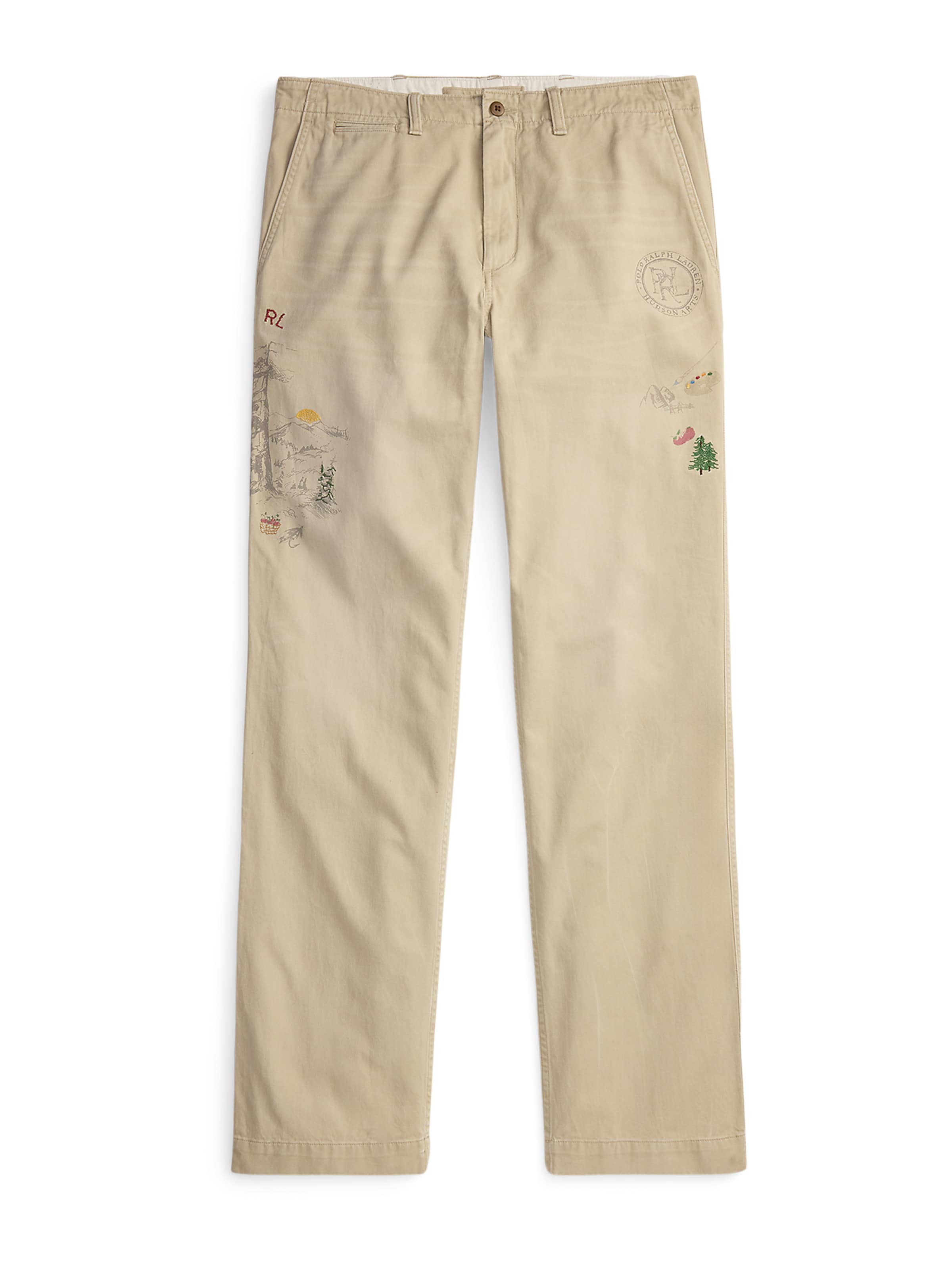 Polo Ralph Lauren Штаны чинос 'BEDFORD' Regular, бежевые
Polo Ralph Lauren Штаны чинос 'BEDFORD' Regular, бежевые