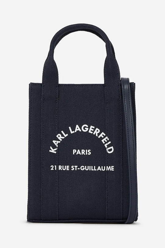 Сумка Karl Lagerfeld, темно-синий
Сумка Karl Lagerfeld, темно-синий