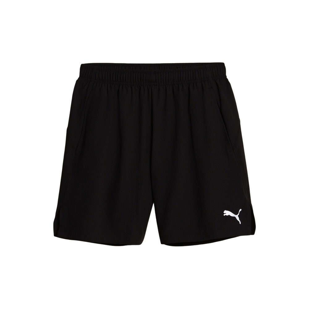 Puma Мужские спортивные шорты, цвет Black
Puma Мужские спортивные шорты, цвет Black