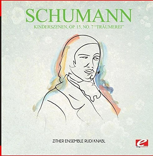 CD диск Schumann: Kinderszenen Op. 15 No. 7 Traumerei
CD диск Schumann: Kinderszenen Op. 15 No. 7 Traumerei