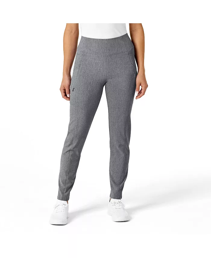 Женские тренировочные брюки RENEW Power Scrub с высокой талией Wink, серый
Женские тренировочные брюки RENEW Power Scrub с высокой талией Wink, серый