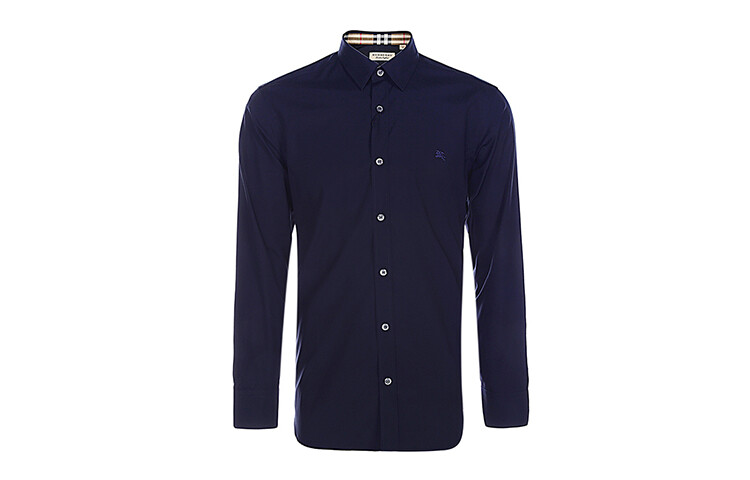 Рубашка мужская темно-синяя Burberry, темно-синий
Рубашка мужская темно-синяя Burberry, темно-синий