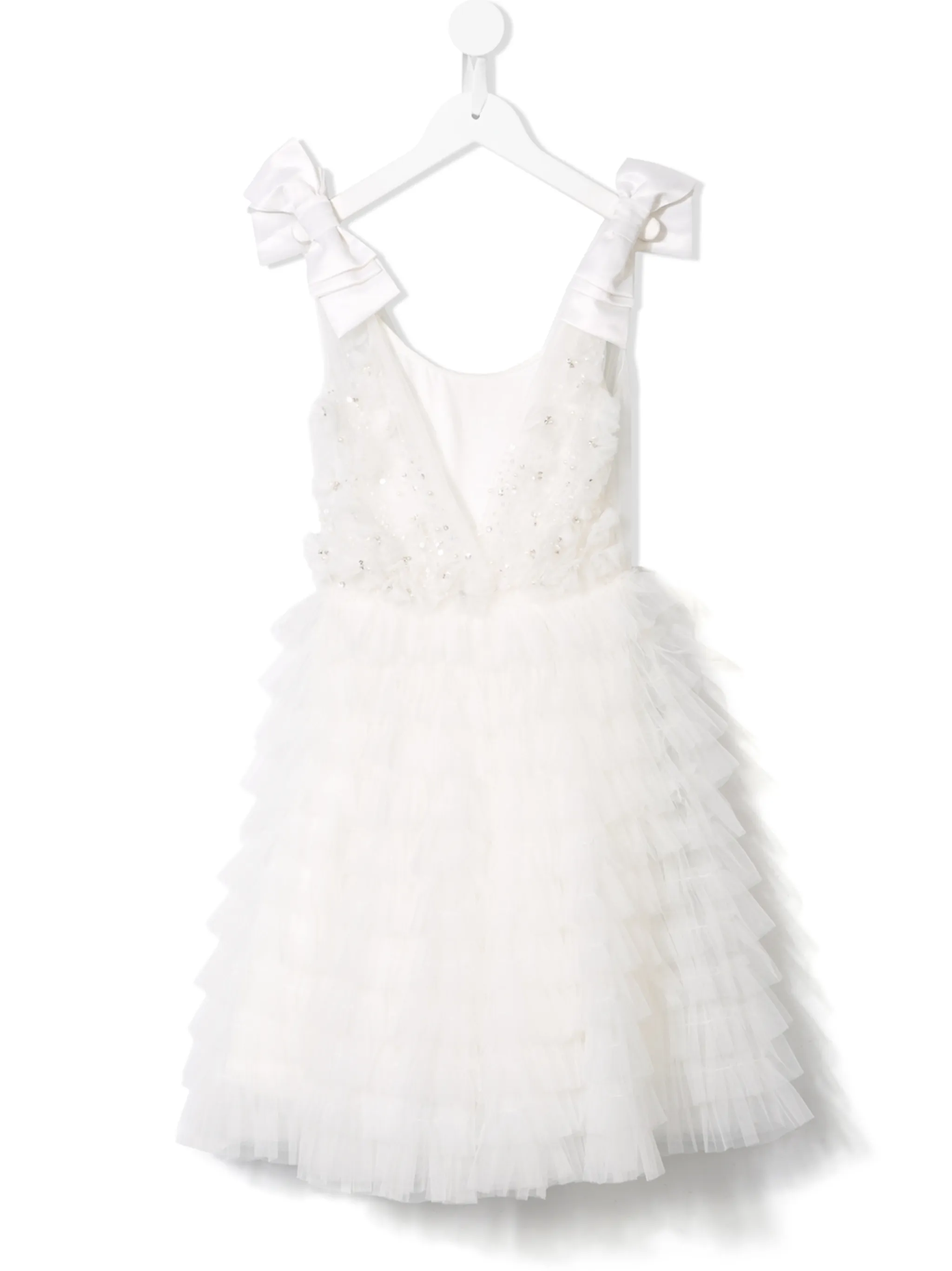 Пышное платье Euphoria Tutu Du Monde, белый
Пышное платье Euphoria Tutu Du Monde, белый