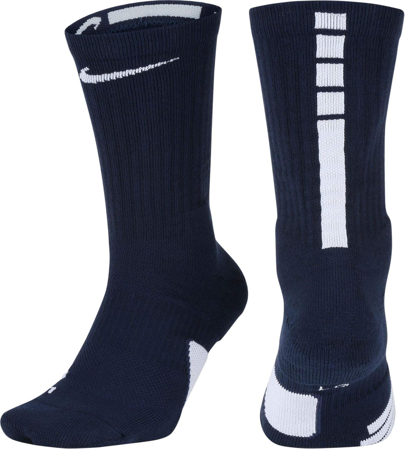 Баскетбольные носки NIKE Elite Crew (темно-синий/белый), Midnight Navy/White
Баскетбольные носки NIKE Elite Crew (темно-синий/белый), Midnight Navy/White
