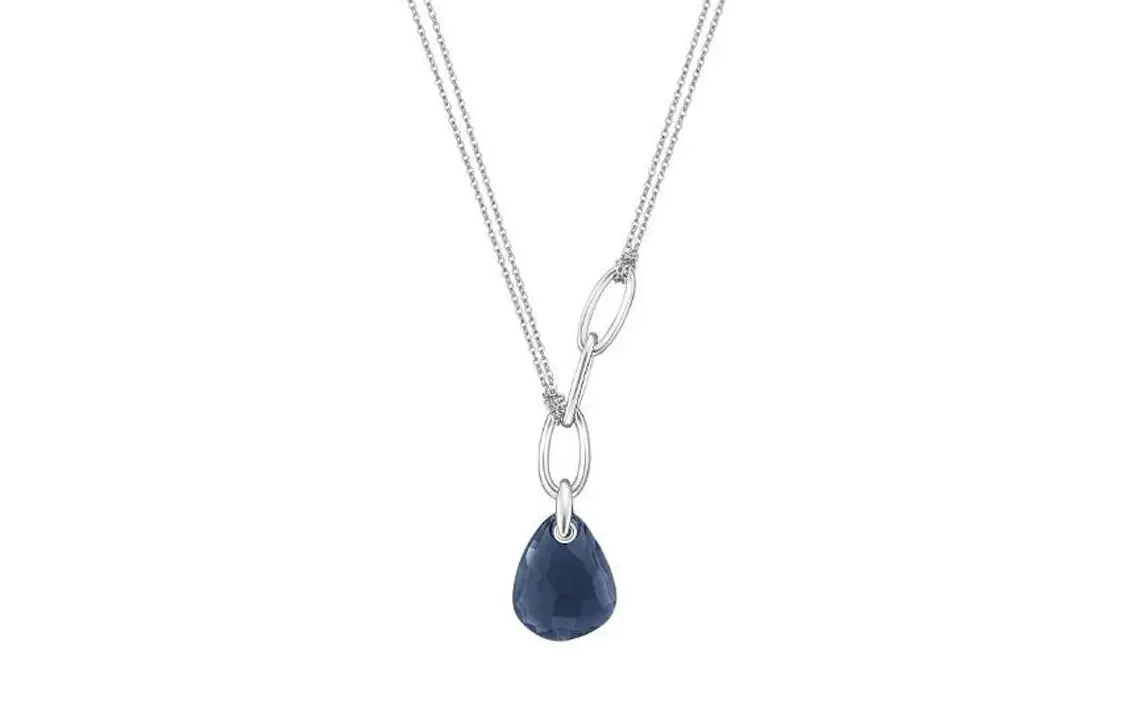Swarovski Ожерелье Parallele для женщин, цвет ink blue
Swarovski Ожерелье Parallele для женщин, цвет ink blue