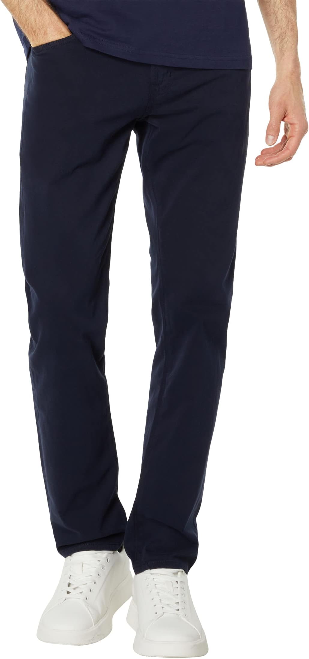 Брюки AG Jeans Tellis Slim Fit Pants, цвет Rich Navy
Брюки AG Jeans Tellis Slim Fit Pants, цвет Rich Navy
