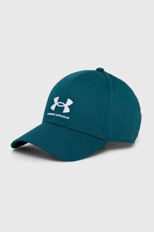 Кепка Under Armour, бирюзовый
Кепка Under Armour, бирюзовый