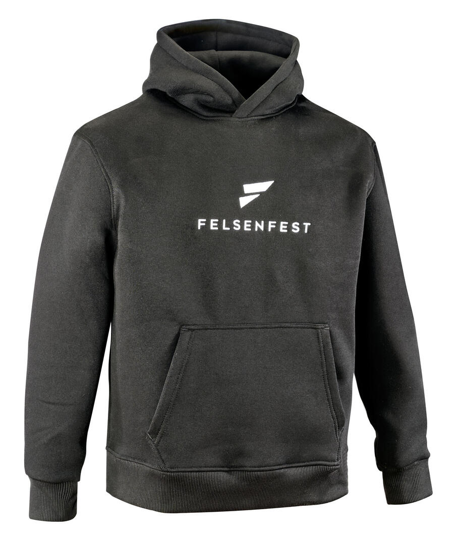 FELSENFEST Толстовка с капюшоном для разогрева Slopers, черная
FELSENFEST Толстовка с капюшоном для разогрева Slopers, черная