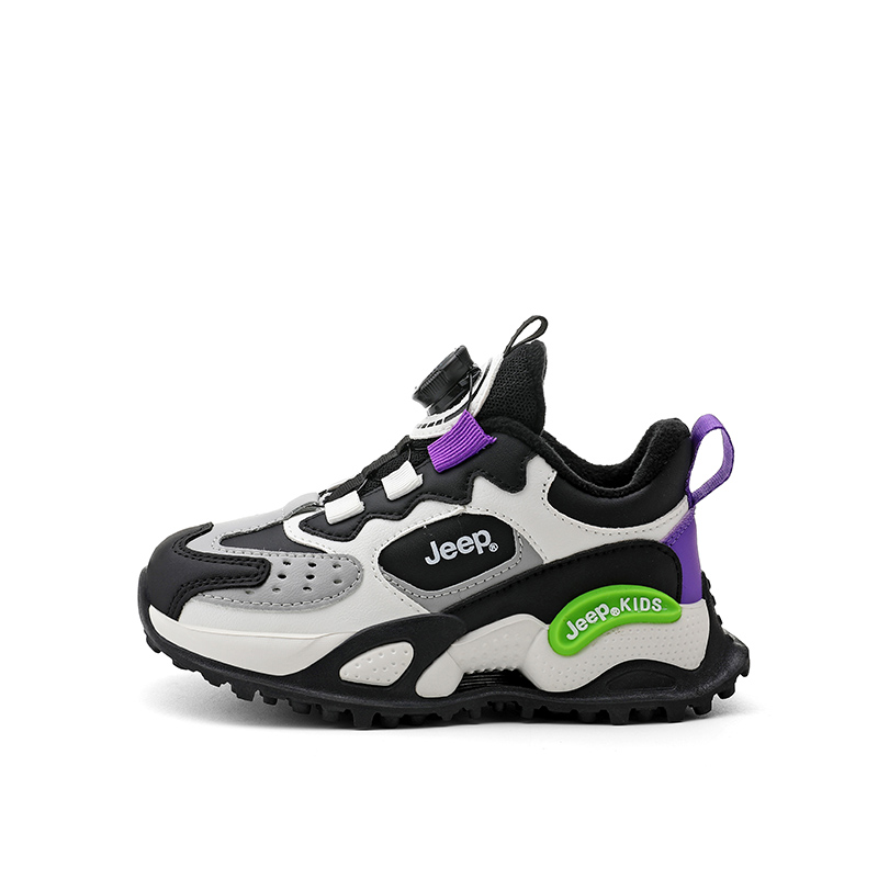 Jeep Кроссовки low top Running Shoes черные с фиолетовым для детей
Jeep Кроссовки low top Running Shoes черные с фиолетовым для детей