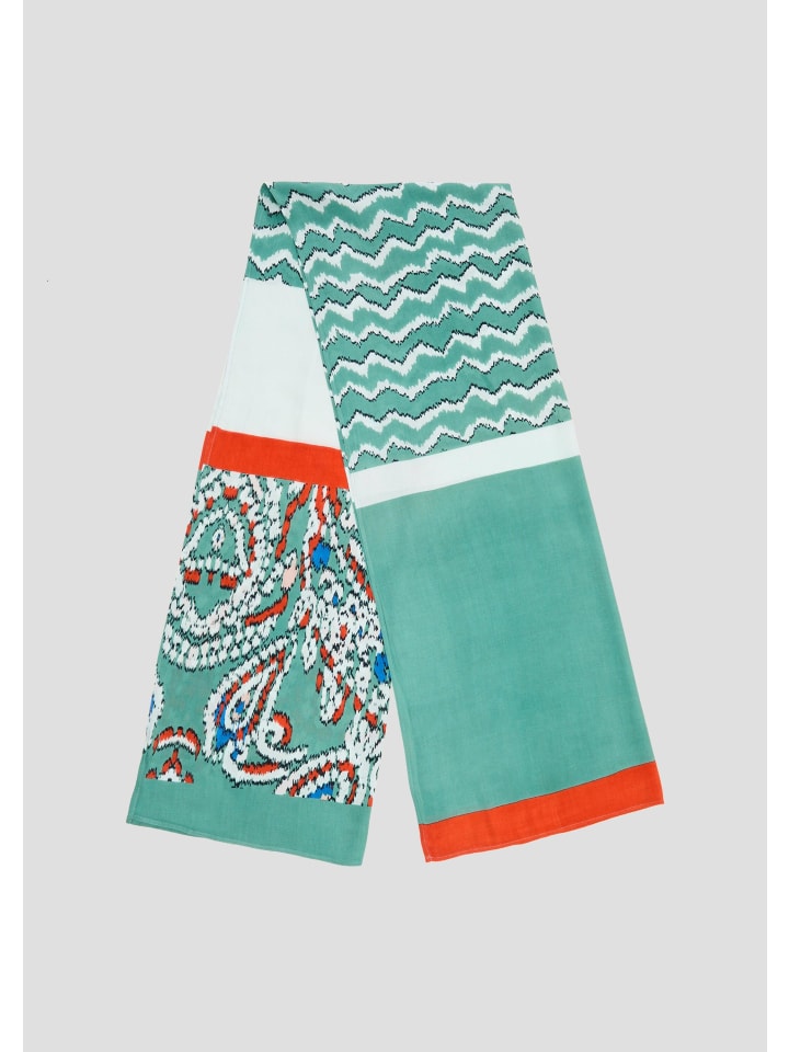 s.Oliver Шарф цвета 65D1_легкий бензин
s.Oliver Шарф цвета 65D1_легкий бензин