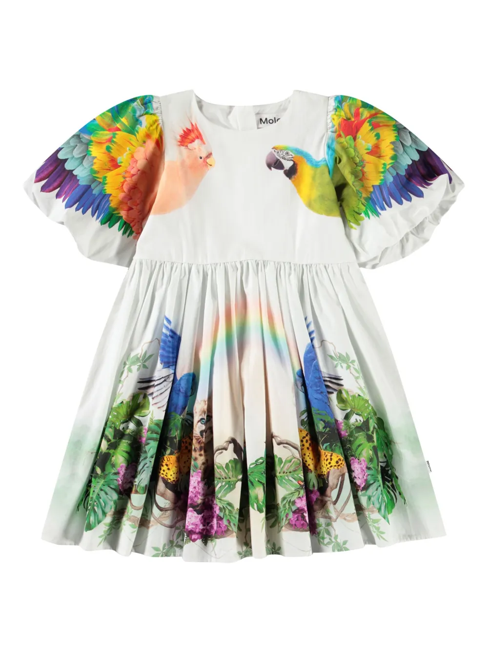 Платье Chica Molo, белый
Платье Chica Molo, белый