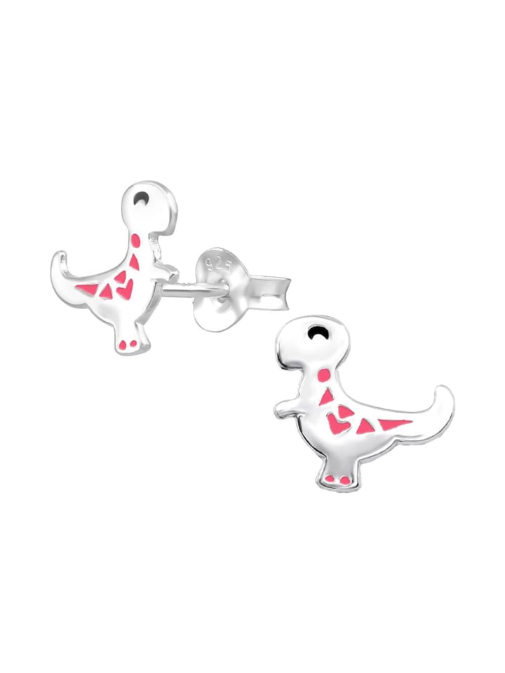 Bungsa Детские серьги-гвоздики розового цвета
Bungsa Детские серьги-гвоздики розового цвета