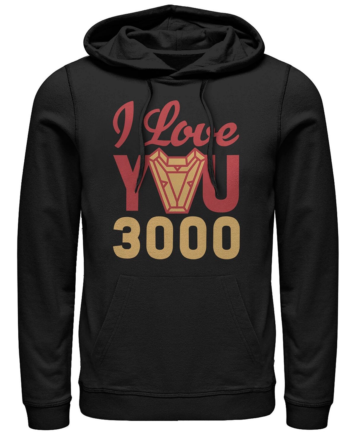 Мужская толстовка с капюшоном Marvel Avengers Endgame I Love You 300 Arc Reactor Fifth Sun
Мужская толстовка с капюшоном Marvel Avengers Endgame I Love You 300 Arc Reactor Fifth Sun