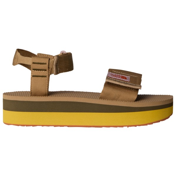 Женские сандалии на платформе Skeena The North Face, мультиколор
Женские сандалии на платформе Skeena The North Face, мультиколор