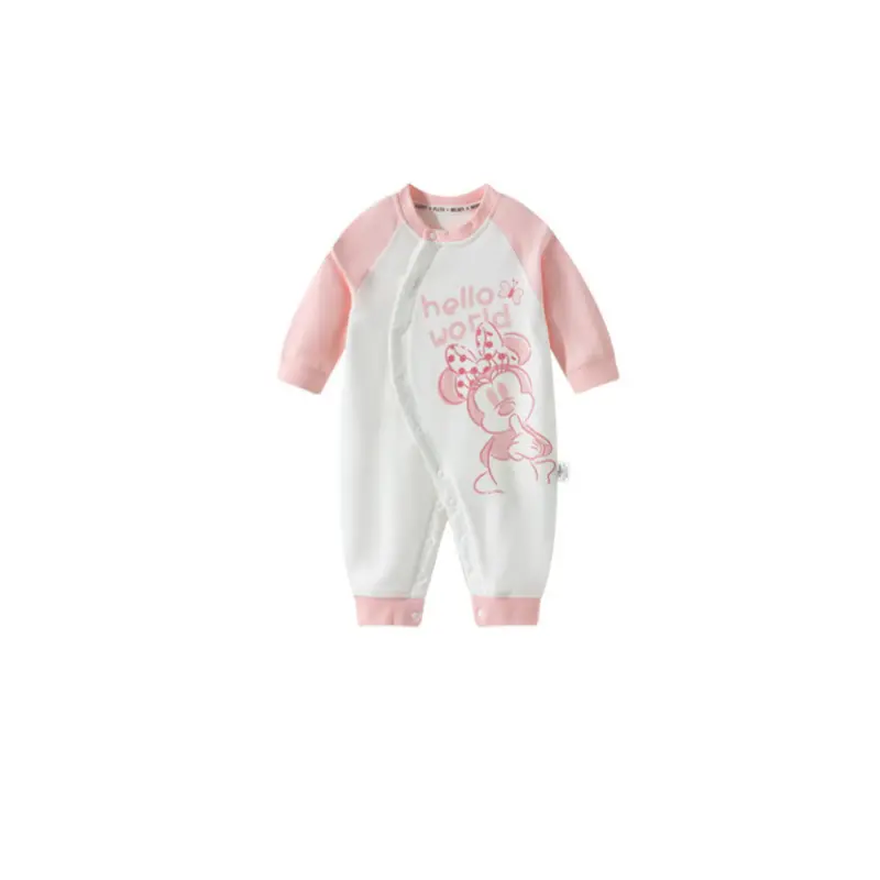 Боди Minnie Series для младенцев и малышей Disney, белый
Боди Minnie Series для младенцев и малышей Disney, белый