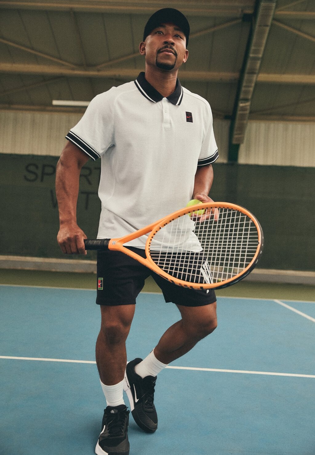 Поло HERITAGE Nike, белый
Поло HERITAGE Nike, белый