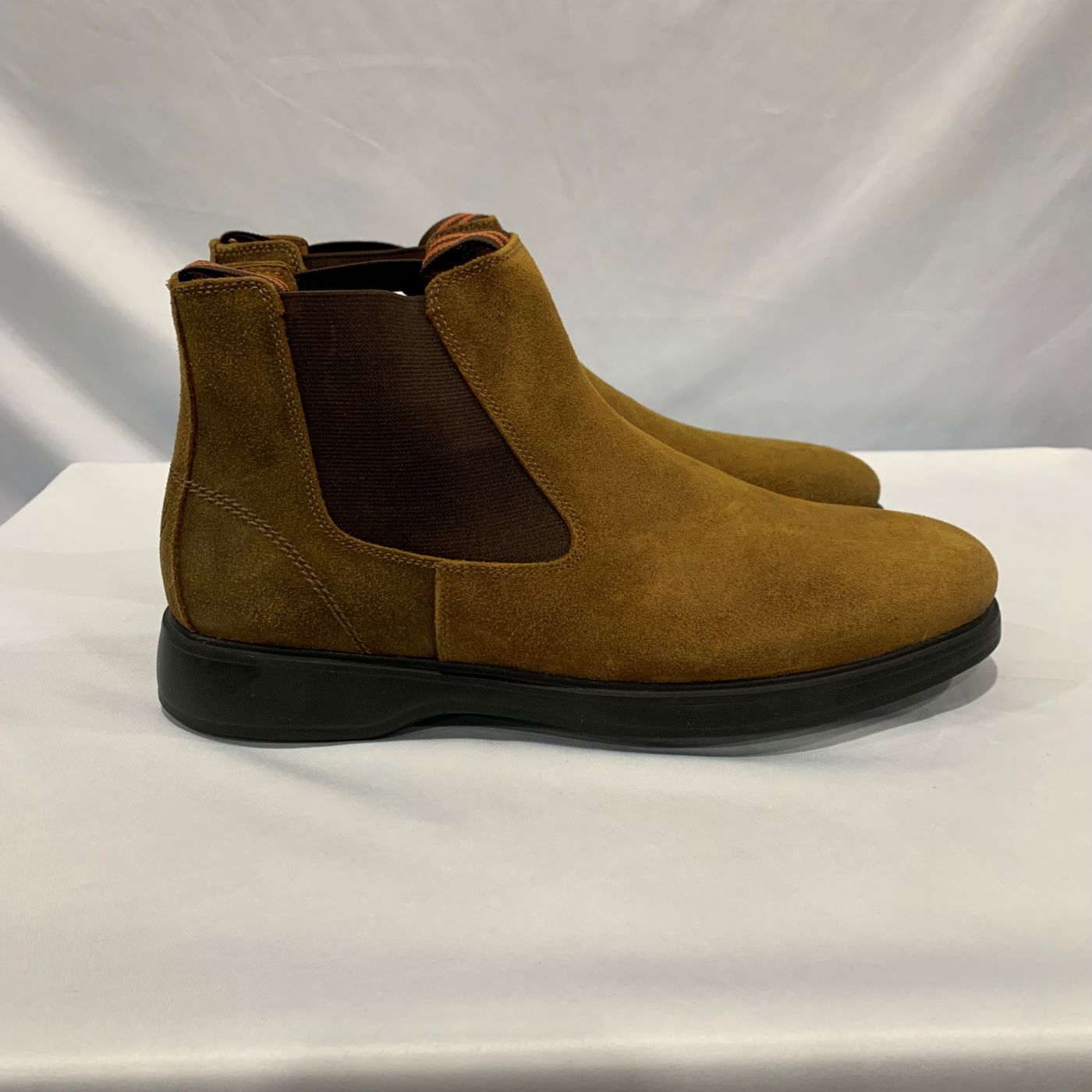 Мужские ботинки «Виндзор Челси» Martin Dingman, коричневый
Мужские ботинки «Виндзор Челси» Martin Dingman, коричневый