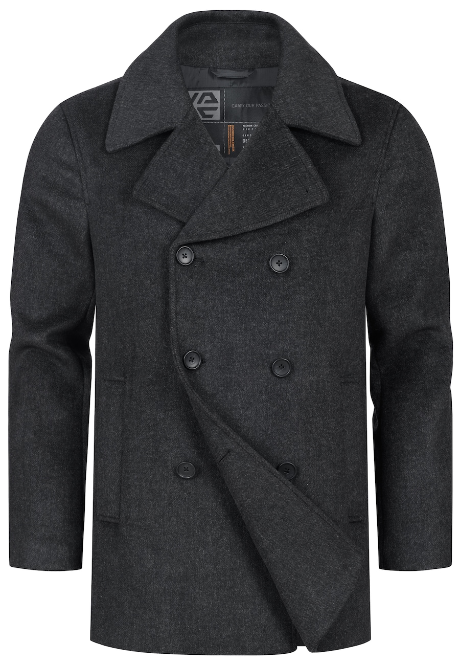 Зимнее пальто INDICODE JEANS INParade, черный
Зимнее пальто INDICODE JEANS INParade, черный