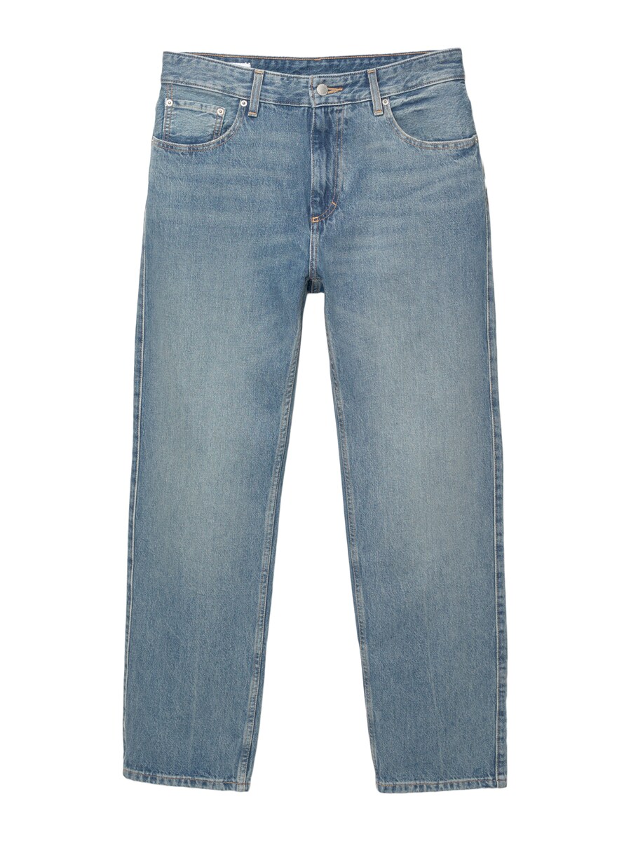 Джинсы свободного кроя Pull&Bear, Blue Denim
Джинсы свободного кроя Pull&Bear, Blue Denim