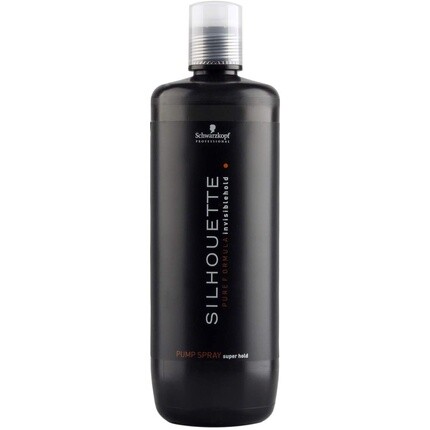 Спрей Silhouette Super Hold без аэрозоля 1000мл, Schwarzkopf, Черный, Спрей Silhouette Super Hold без аэрозоля 1000мл, Schwarzkopf
Спрей Silhouette Super Hold без аэрозоля 1000мл, Schwarzkopf, Черный, Спрей Silhouette Super Hold без аэрозоля 1000мл, Schwarzkopf