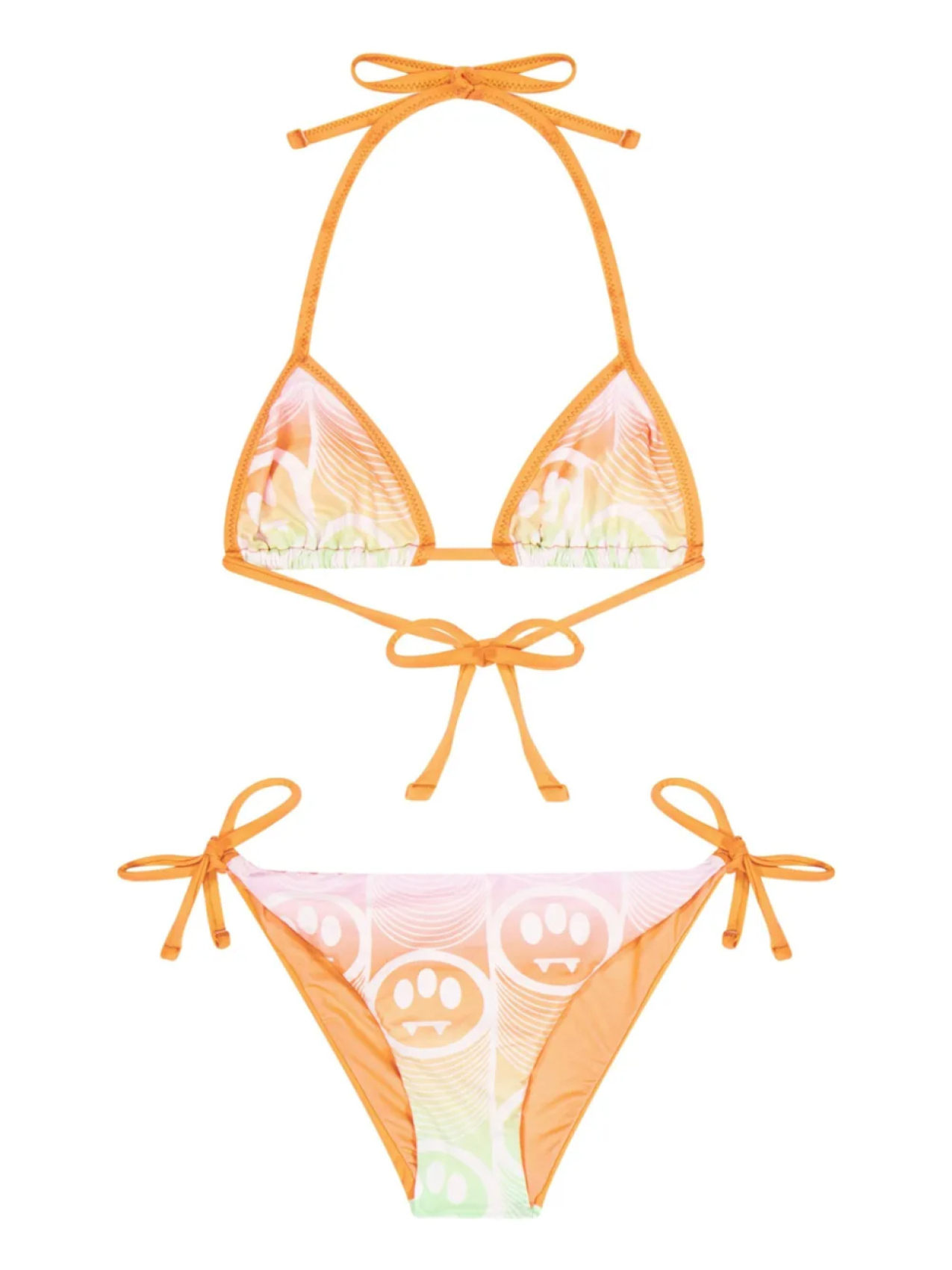 Barrow kids бикини с логотипом, оранжевый
Barrow kids бикини с логотипом, оранжевый