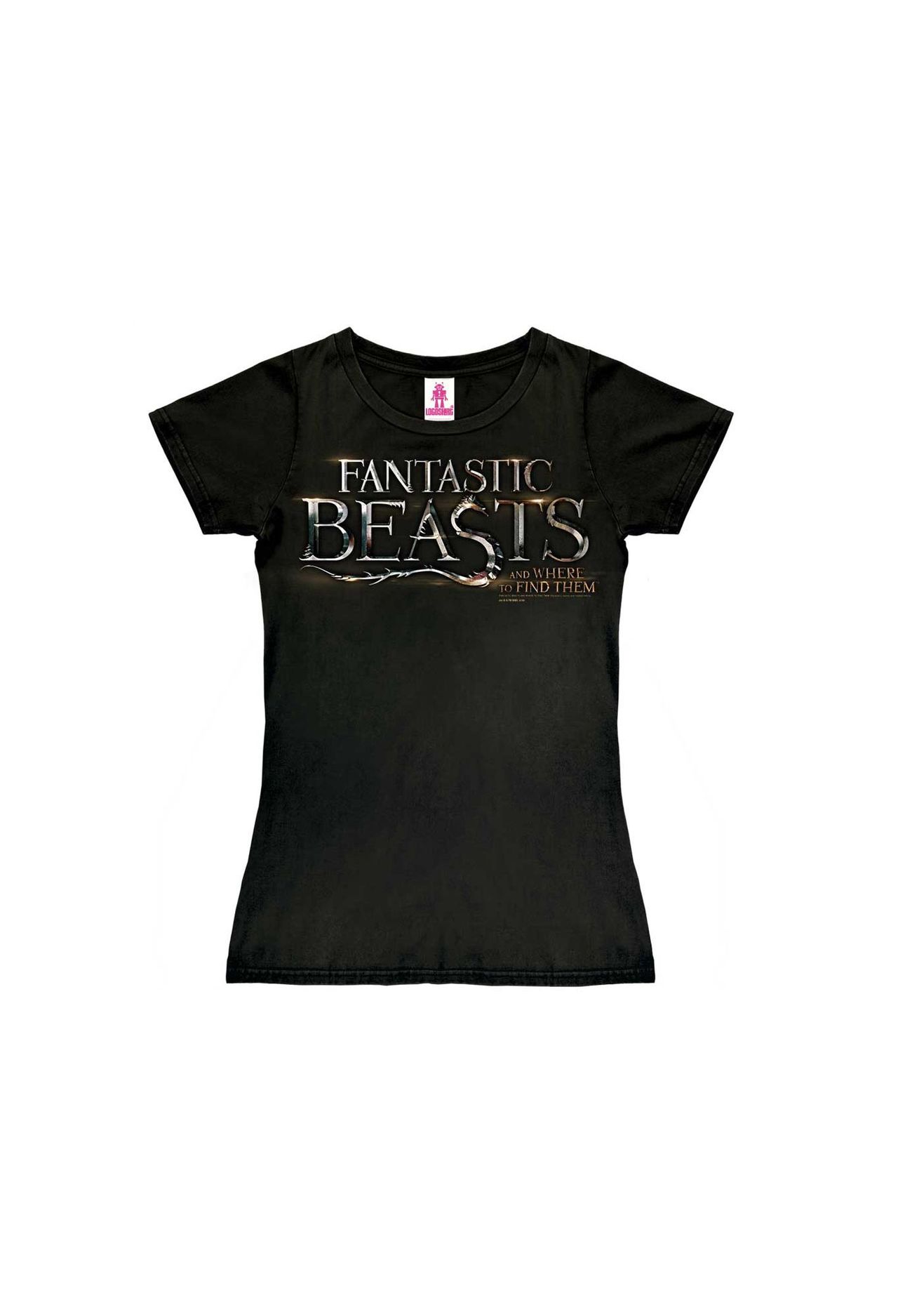 Новая футболка для девочек «Фантастические твари» с логотипом LOGOSHIRT, черный
Новая футболка для девочек «Фантастические твари» с логотипом LOGOSHIRT, черный