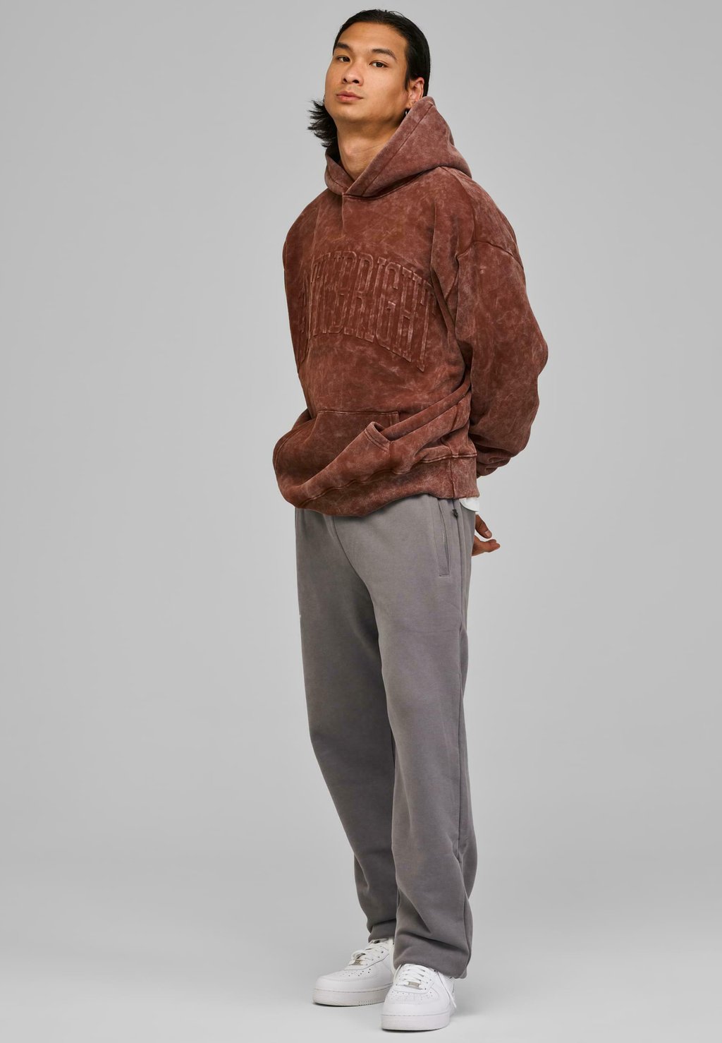 Толстовка с капюшоном Fast and Bright, коричневый
Толстовка с капюшоном Fast and Bright, коричневый