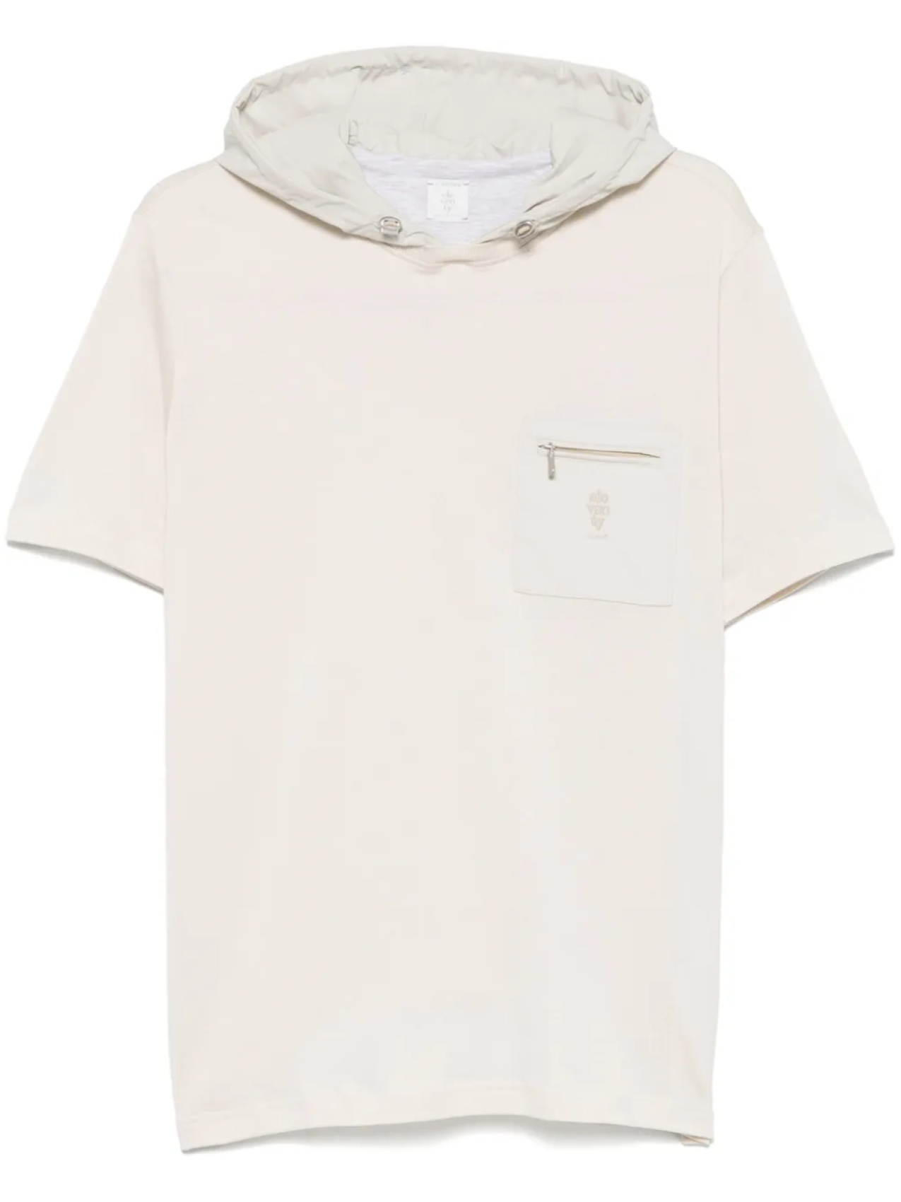 Футболка с вышитым логотипом Eleventy, нейтральный
Футболка с вышитым логотипом Eleventy, нейтральный