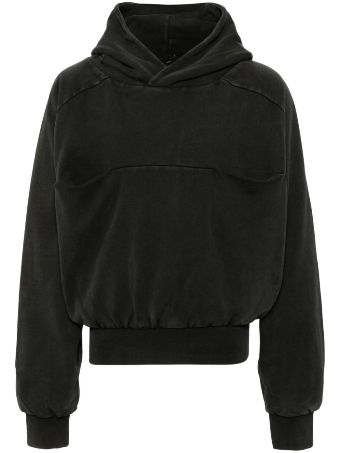 ENTIRE STUDIOS худи из органического хлопка, серый
ENTIRE STUDIOS худи из органического хлопка, серый