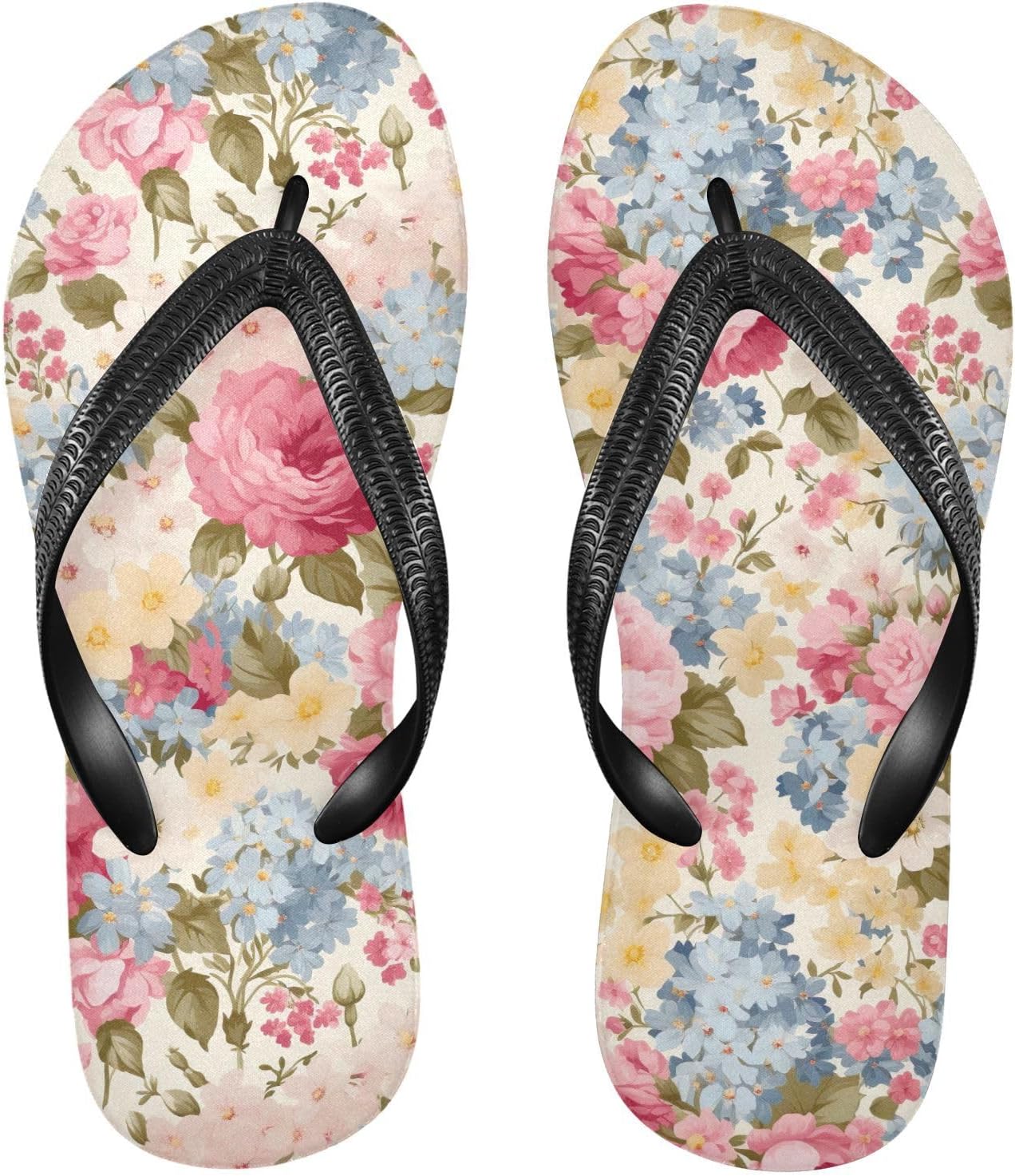 Винтажные синие пляжные шлепанцы с цветочным принтом, резиновые нескользящие летние тапочки для мужчин и женщин Sinestour
Винтажные синие пляжные шлепанцы с цветочным принтом, резиновые нескользящие летние тапочки для мужчин и женщин Sinestour