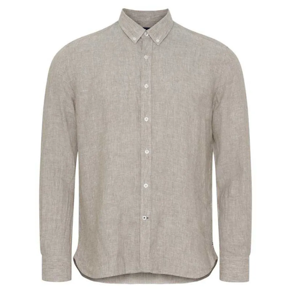 Рубашка Sea Ranch Hyeres, бежевый 
Рубашка Sea Ranch Hyeres, бежевый