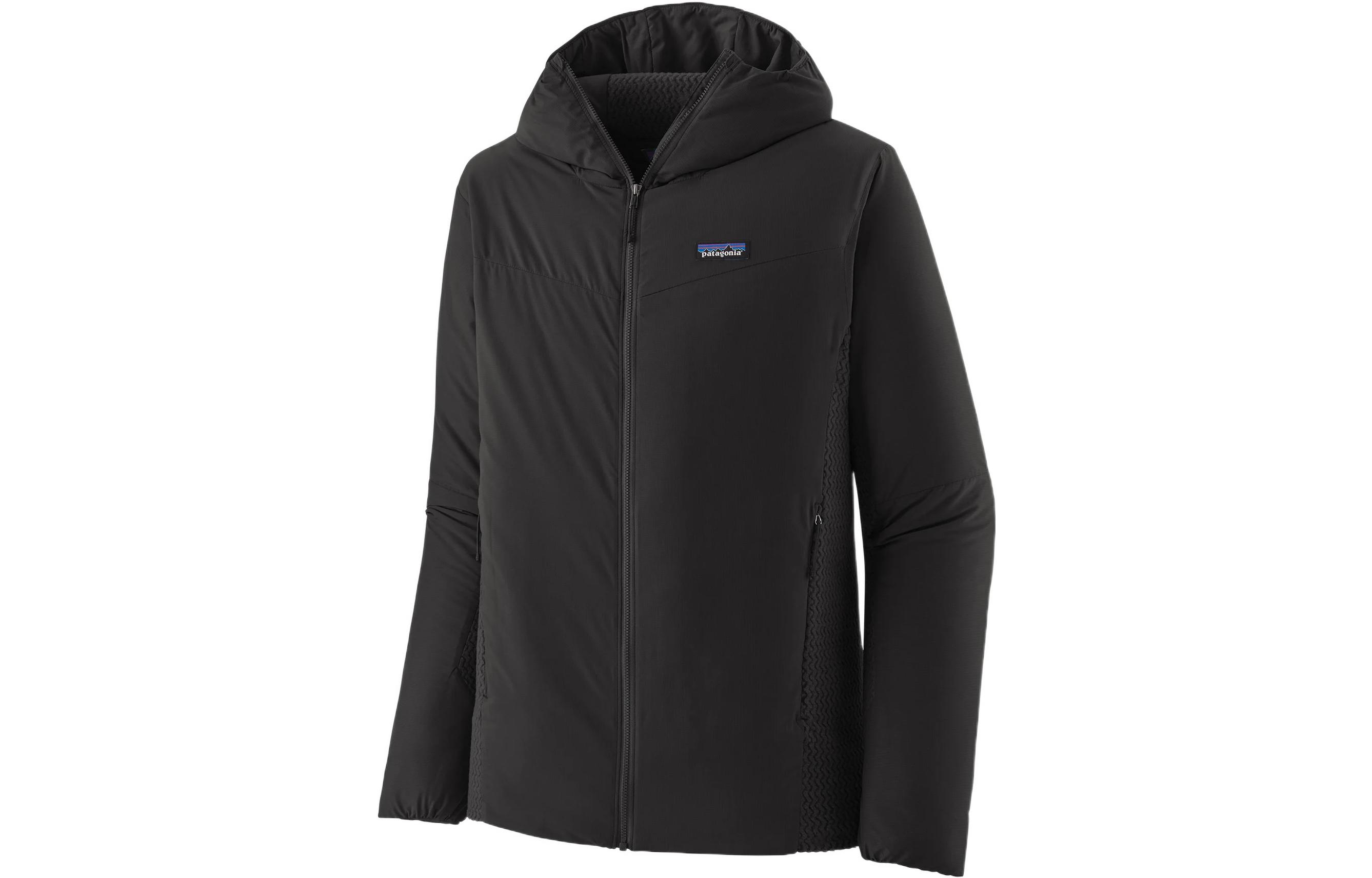 Мужская пуховая куртка Nano Air Patagonia, черный/blk
Мужская пуховая куртка Nano Air Patagonia, черный/blk