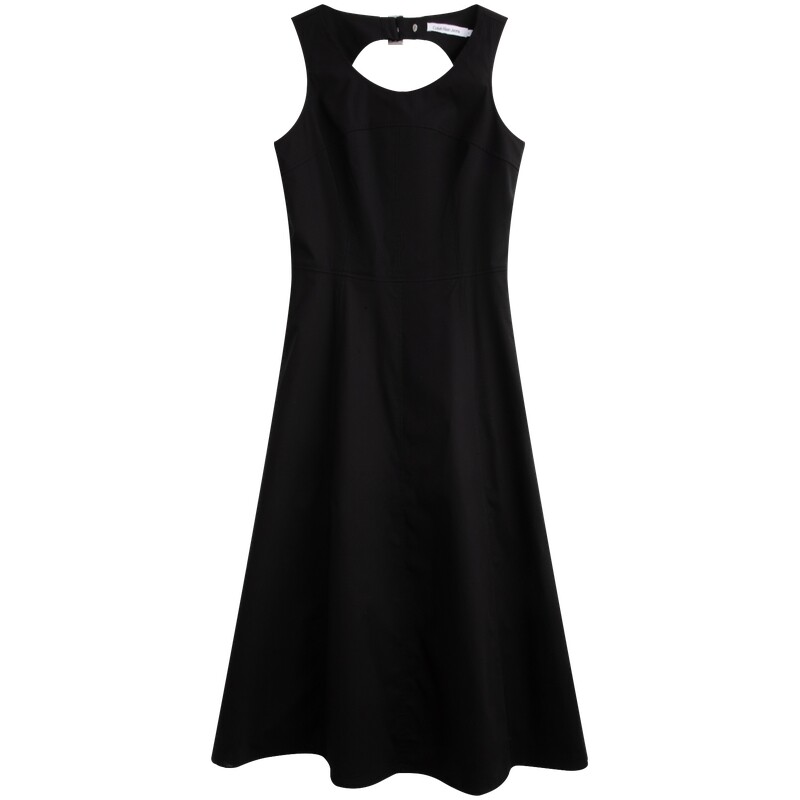 Женское платье без рукавов Calvin Klein, цвет CGA-Milkshake White
Женское платье без рукавов Calvin Klein, цвет CGA-Milkshake White