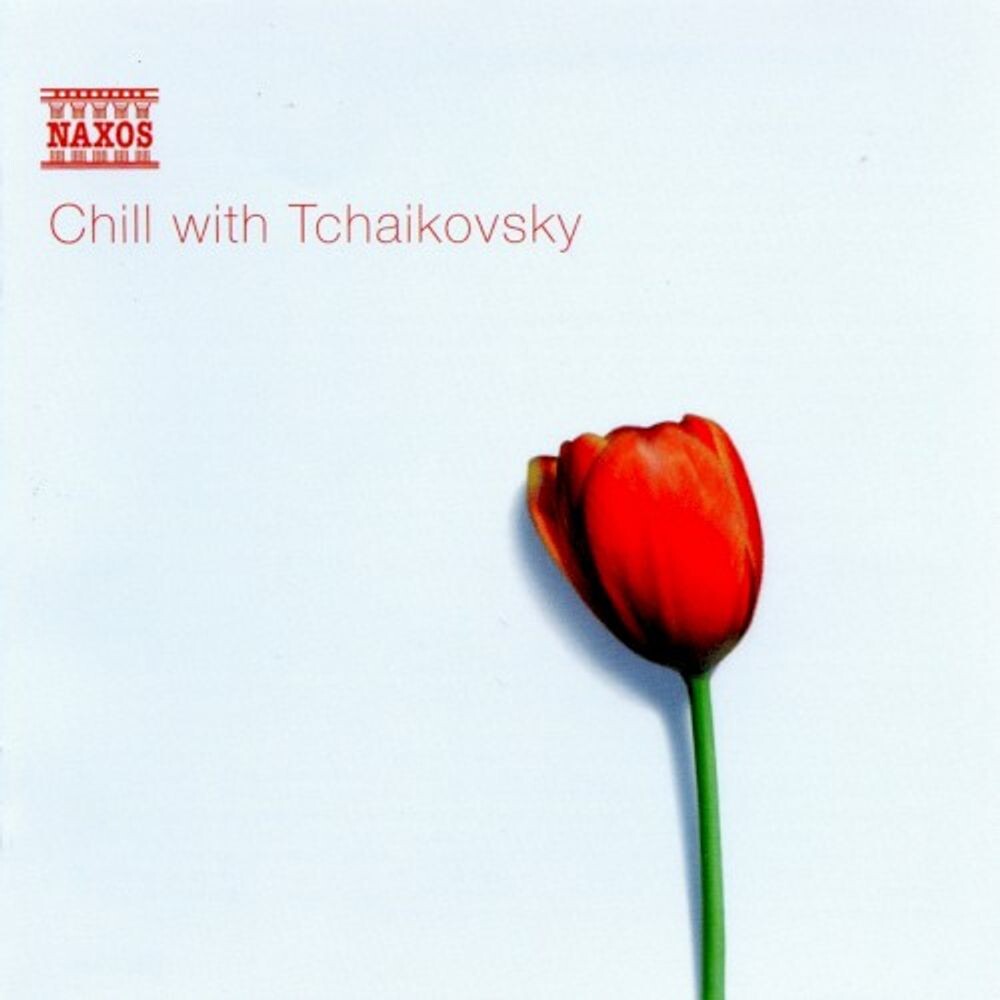 Диск CD Chill With Tchaikovsky - Peter Il'yich Tchaikovsky 
Диск CD Chill With Tchaikovsky - Peter Il'yich Tchaikovsky