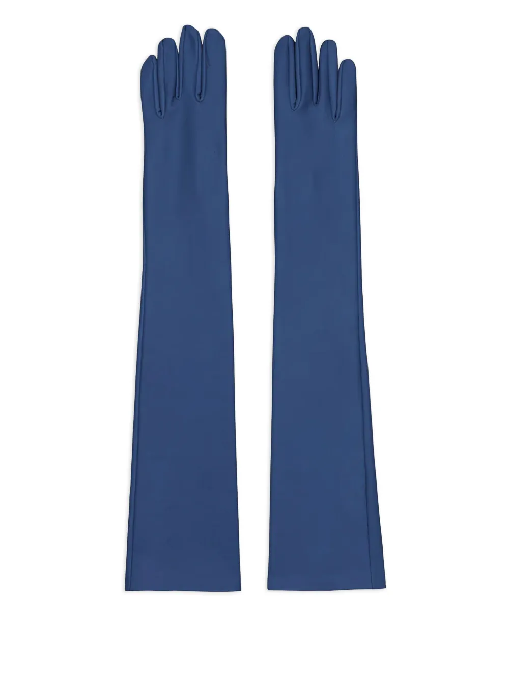 Кожаные перчатки Veneto The Frankie Shop, синий
Кожаные перчатки Veneto The Frankie Shop, синий