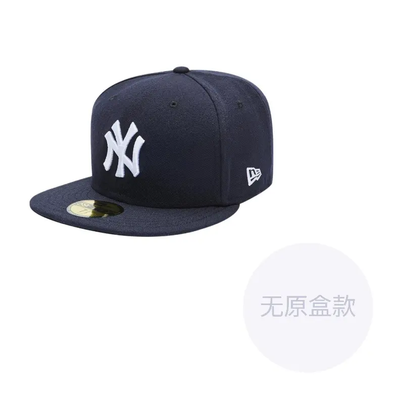 New Era Нью-Йорк Янкиз MLB Аутентичная коллекция кепка 59Fifty, Marine Blue 
New Era Нью-Йорк Янкиз MLB Аутентичная коллекция кепка 59Fifty, Marine Blue