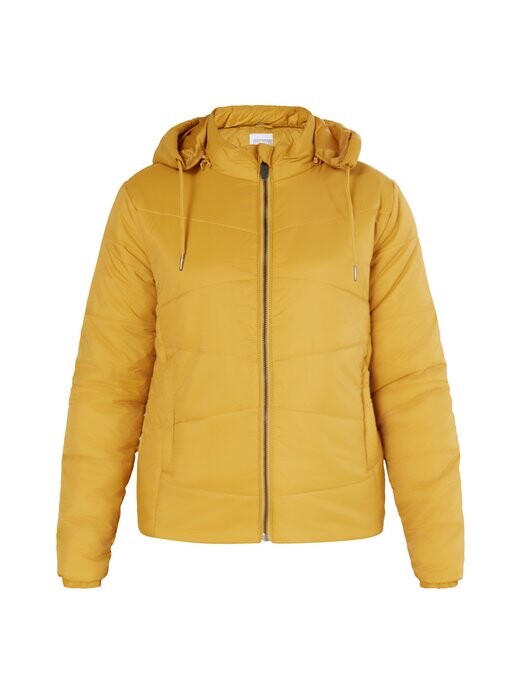Легкая стеганая куртка Usha, желтый
Легкая стеганая куртка Usha, желтый
