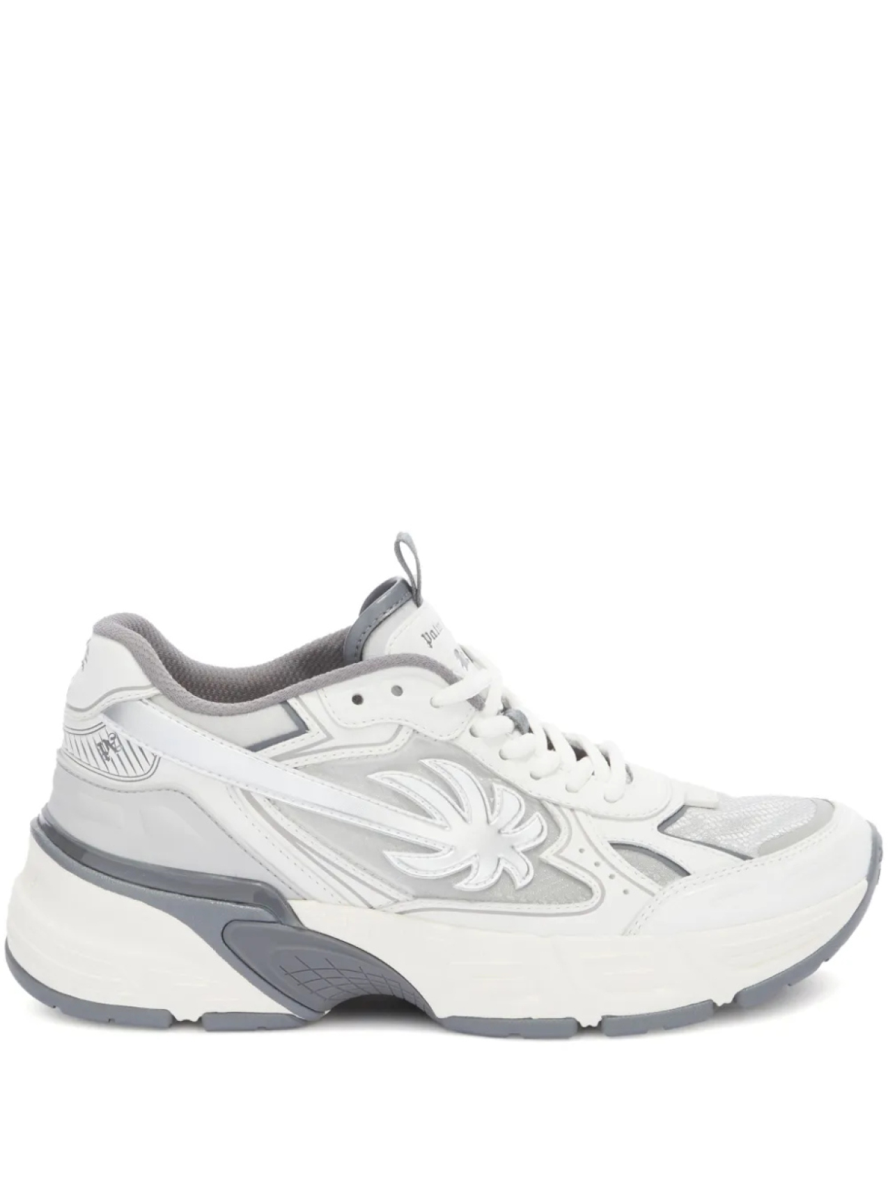 Кроссовки PA 4 Palm Angels, белый
Кроссовки PA 4 Palm Angels, белый