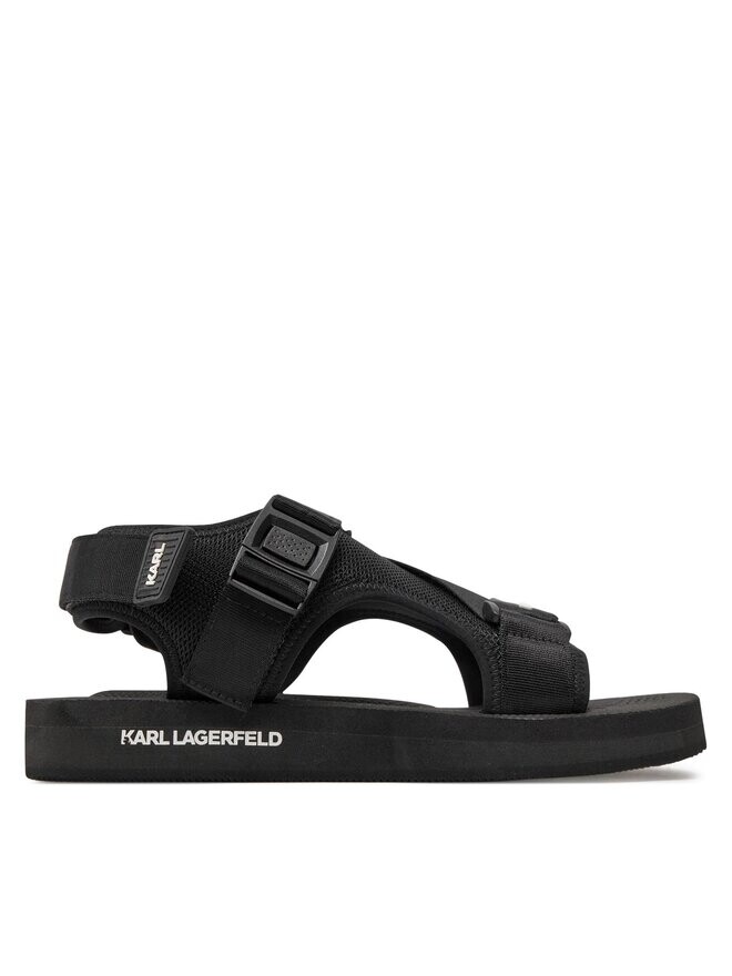 Сандалии KARL LAGERFELD, черный
Сандалии KARL LAGERFELD, черный