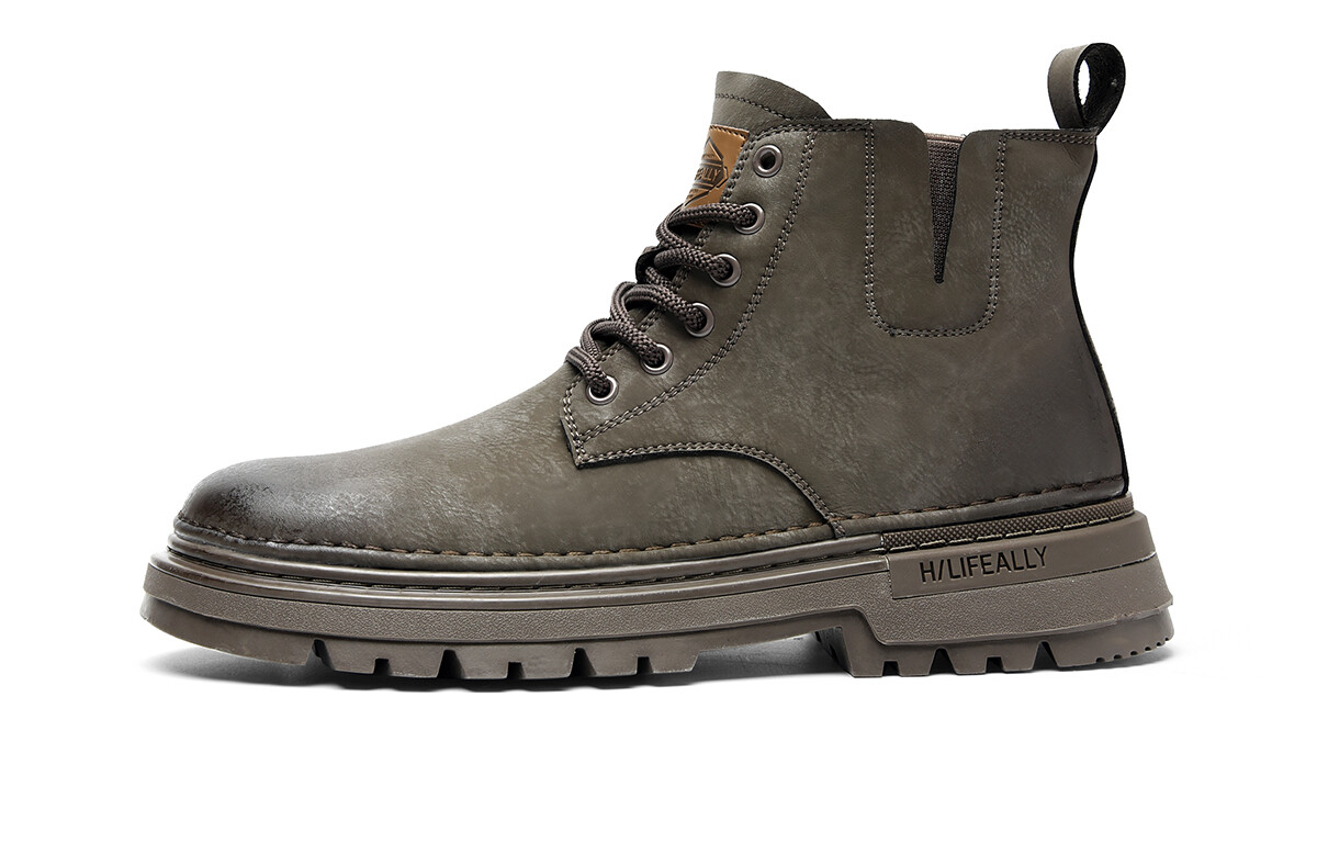 Ботинки HLA Martin Boots Men
Ботинки HLA Martin Boots Men