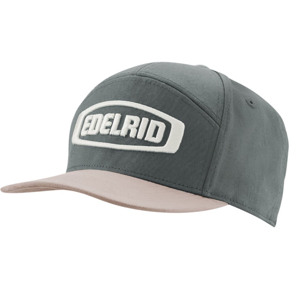 Бейсболка Edelrid Squamish, серый
Бейсболка Edelrid Squamish, серый