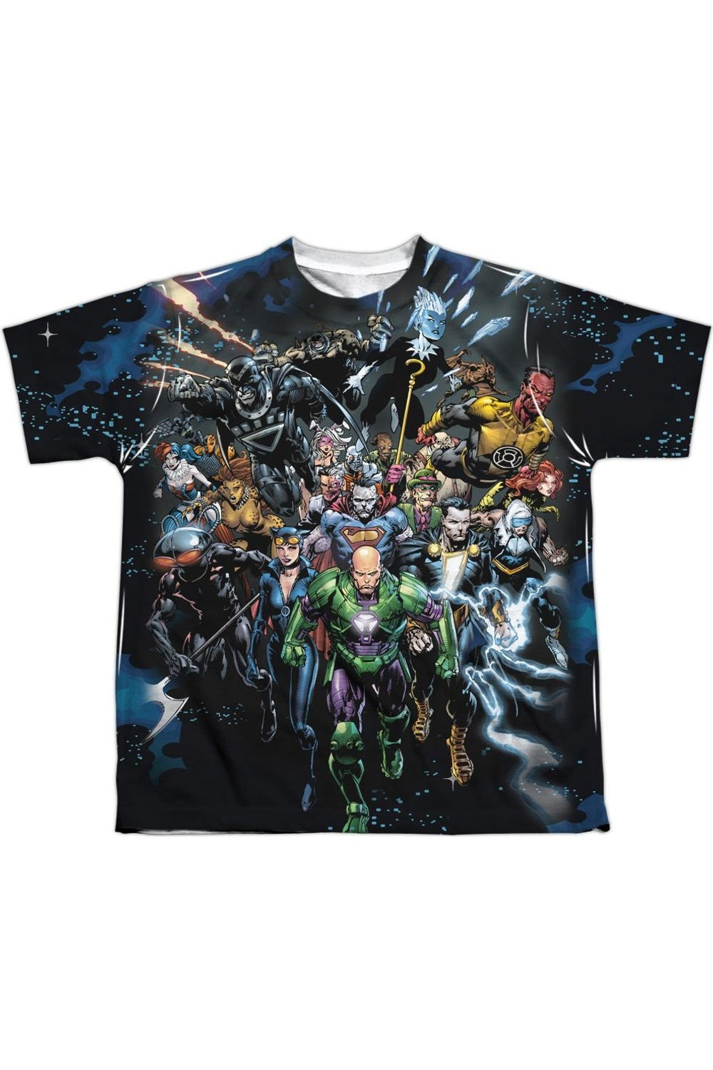 Футболка с коротким рукавом для детей "Лига справедливости: Зло навсегда" Gildan, белый
Футболка с коротким рукавом для детей "Лига справедливости: Зло навсегда" Gildan, белый