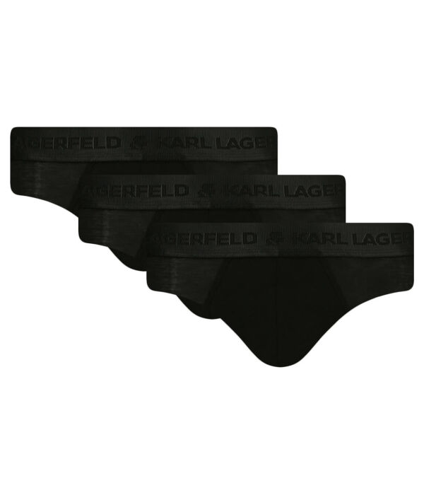 Набор трусов Karl Lagerfeld, 3 пары 
Набор трусов Karl Lagerfeld, 3 пары