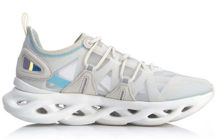 Кроссовки Li Ning Arc для бега мужские с низким верхом, жемчужно-белые/сине-голубые Lining
Кроссовки Li Ning Arc для бега мужские с низким верхом, жемчужно-белые/сине-голубые Lining