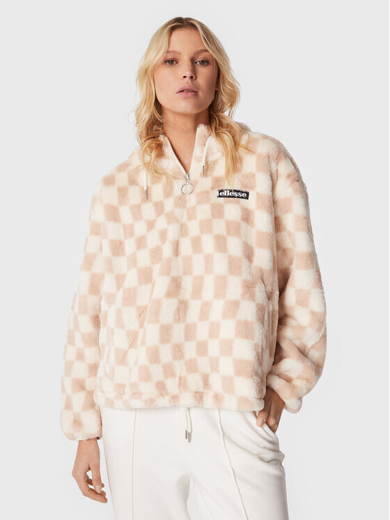 Толстовка свободного кроя Ellesse, бежевый
Толстовка свободного кроя Ellesse, бежевый